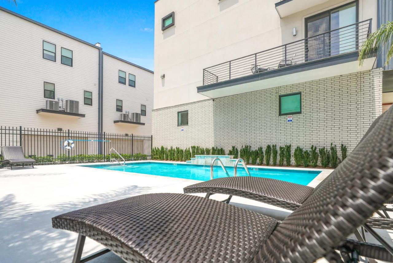 Amazing New Construction Villa With Balconies ニューオーリンズ エクステリア 写真