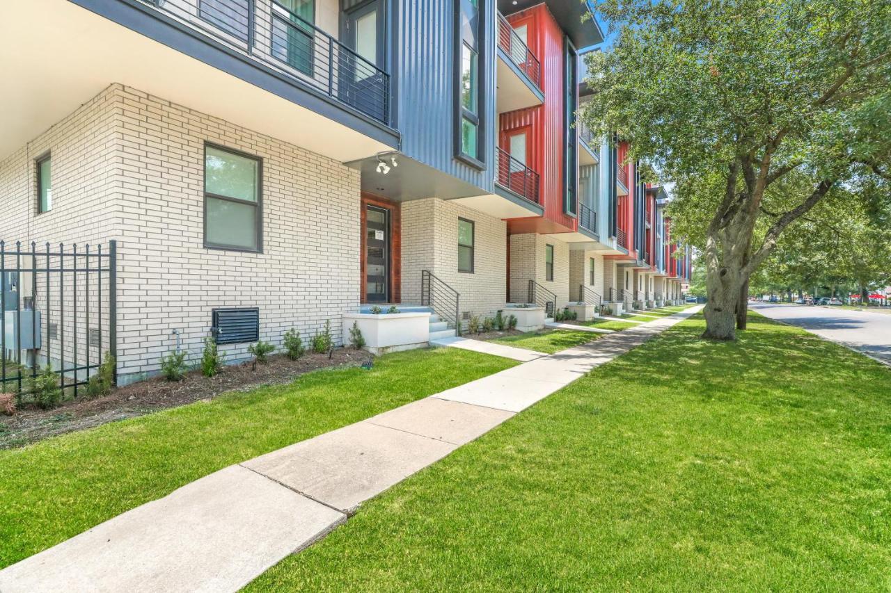 Amazing New Construction Villa With Balconies ニューオーリンズ エクステリア 写真