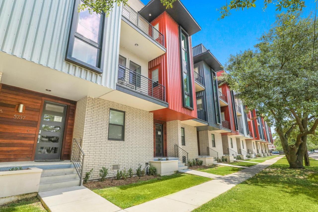 Amazing New Construction Villa With Balconies ニューオーリンズ エクステリア 写真