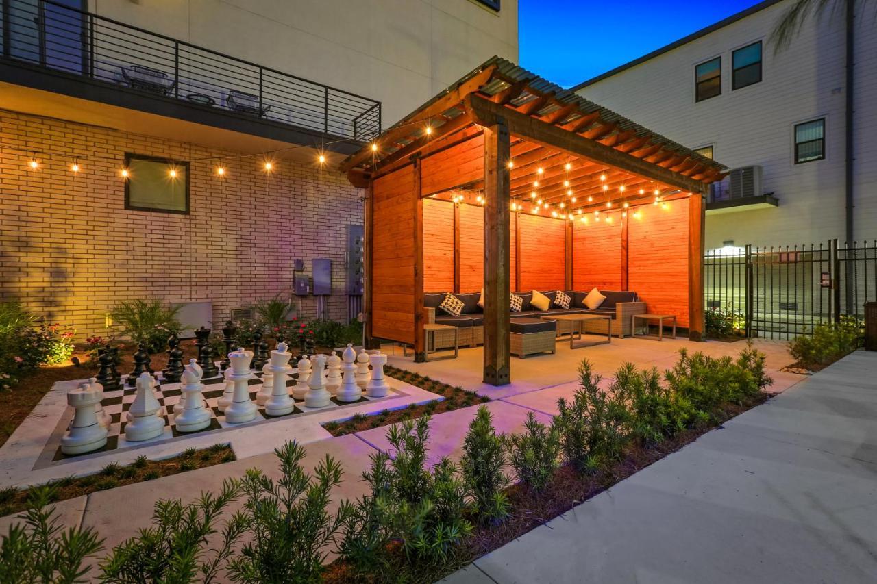 Amazing New Construction Villa With Balconies ニューオーリンズ エクステリア 写真