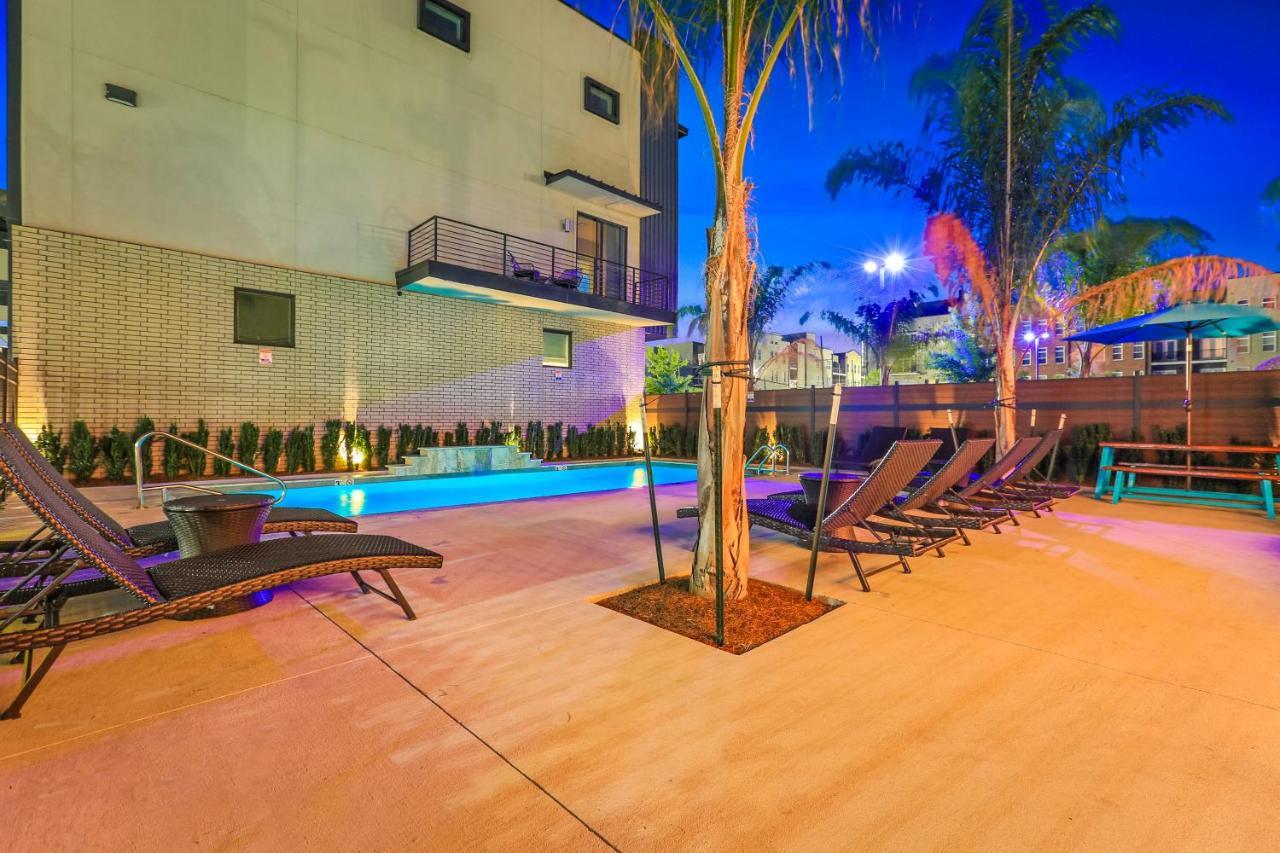 Amazing New Construction Villa With Balconies ニューオーリンズ エクステリア 写真
