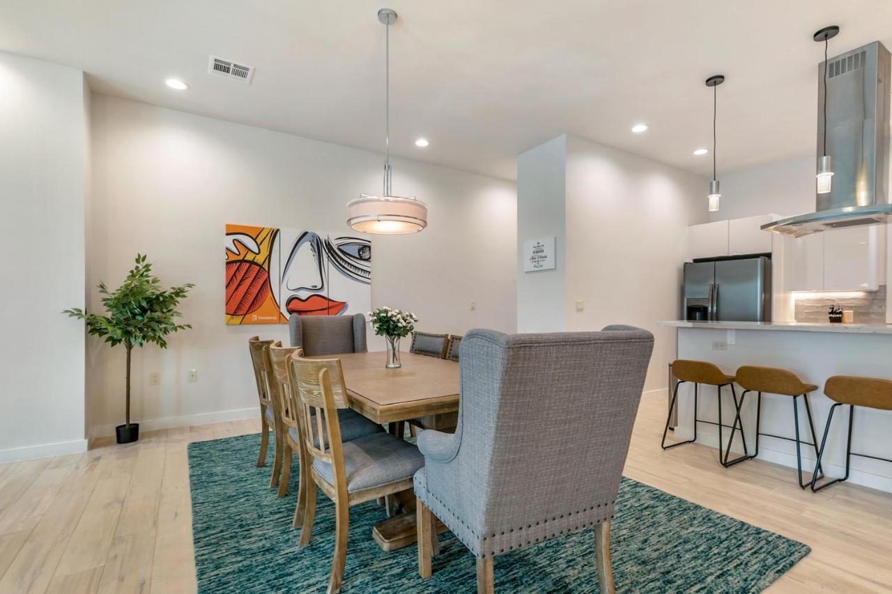Amazing New Construction Villa With Balconies ニューオーリンズ エクステリア 写真