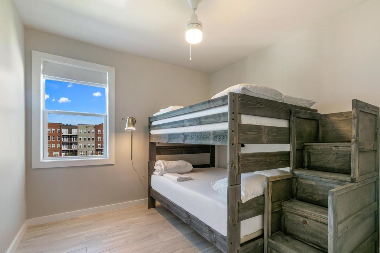 Amazing New Construction Villa With Balconies ニューオーリンズ エクステリア 写真