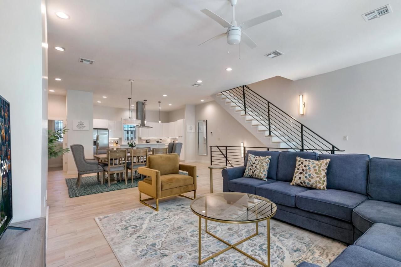 Amazing New Construction Villa With Balconies ニューオーリンズ エクステリア 写真