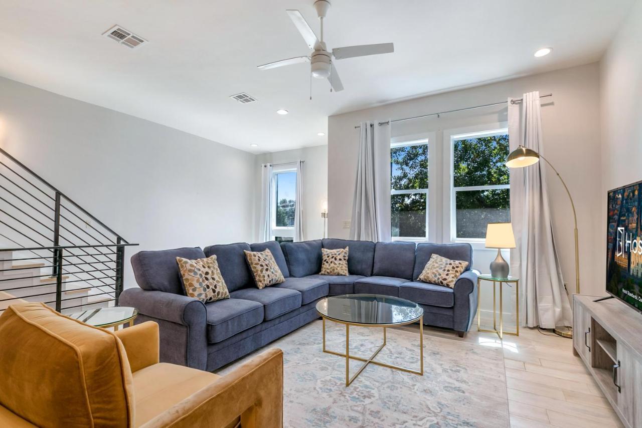 Amazing New Construction Villa With Balconies ニューオーリンズ エクステリア 写真